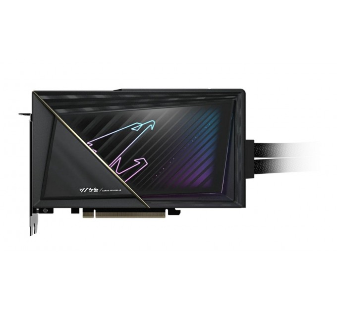 Відеокарта GF RTX 5080 16GB GDDR7 Aorus Xtreme Waterforce Gigabyte (GV-N5080AORUSX W-16GD)