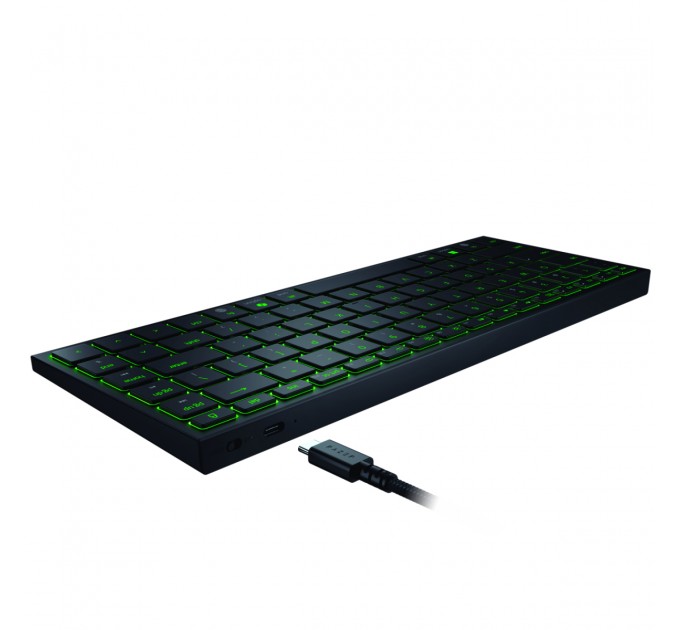 Клавіатура бездротова Razer Joro Portable Keyboard (RZ03-02360100-R3M1)