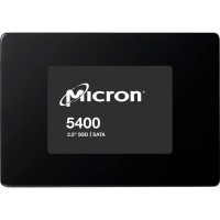 Накопичувач SSD для сервера Micron SSD SATA2.5" 1.92TB 5400 PRO/MTFDDAK1T9TGA MICRON (MTFDDAK1T9TGA-1BC1ZABYYR)
