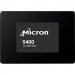 Micron Накопичувач SSD для сервера Micron SSD SATA2.5" 1.92TB 5400 PRO/MTFDDAK1T9TGA MICRON (MTFDDAK1T9TGA-1BC1ZABYYR)