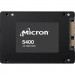 Micron Накопичувач SSD для сервера Micron SSD SATA2.5" 1.92TB 5400 PRO/MTFDDAK1T9TGA MICRON (MTFDDAK1T9TGA-1BC1ZABYYR)