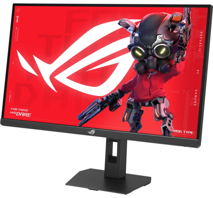 ASUS Монітор Asus 27" ROG Strix XG27JCG (90LM0CE0-B01371) IPS Black 180Hz
