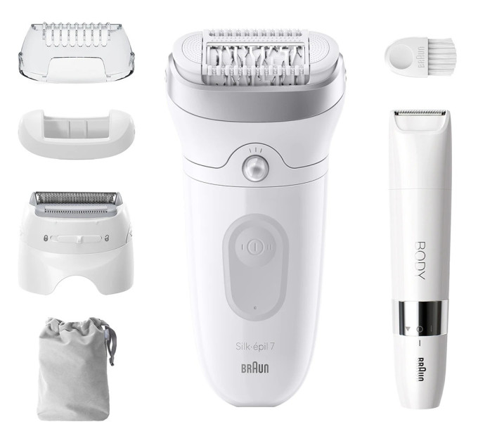 Braun Епілятор Braun Silk-epil 7 SE 7-441