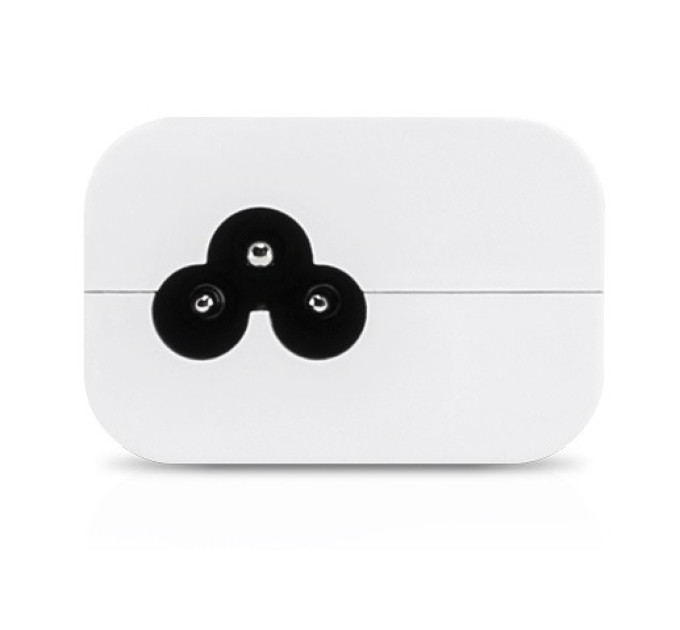 Ubiquiti Інжектор Ubiquiti POE-24-24W-WH