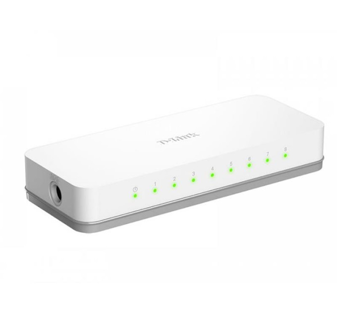 D-Link Комутатор D-Link DES-1008C/B1A