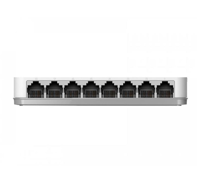 D-Link Комутатор D-Link DES-1008C/B1A