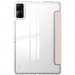 BeCover Чохол до планшета BeCover Soft Edge Stylus Mount Xiaomi Redmi Pad SE 11" Pink (710785)