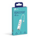 TP-Link Мережевий адаптер TP-Link UE330C (USB-C 3.0, 10/100/1000Mbps, 3xUSB 3.0 HUB)