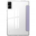 BeCover Чохол до планшета BeCover Soft Edge Stylus Mount Xiaomi Redmi Pad SE 11" Purple (710786)