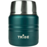 Термос Tribe Food Jar харчовий 0,35 л ocean (T-DE-0021-ocean)