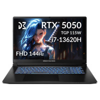 Ноутбук Dream Machines RG5050-17 (RG5050-17UA31)