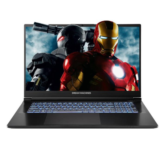 Dream Machines Ноутбук Dream Machines RG5060-17 (RG5060-17UA29)