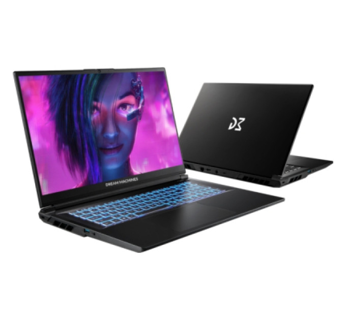 Dream Machines Ноутбук Dream Machines RG5060-17 (RG5060-17UA30)