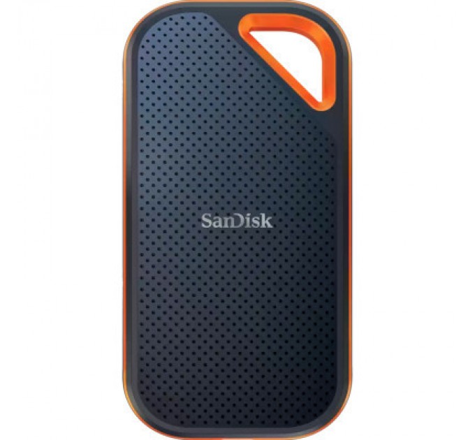 SanDisk Накопичувач SSD USB 3.2 4TB SanDisk (SDSSDE81-4T00-G25)