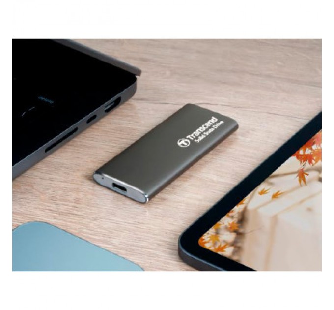Transcend Накопичувач SSD USB-C 1TB Transcend (TS1TESD265C)