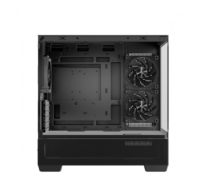 Корпус DeepCool CG380 3F Black (R-CG380-BKAGM3-G) без БЖ