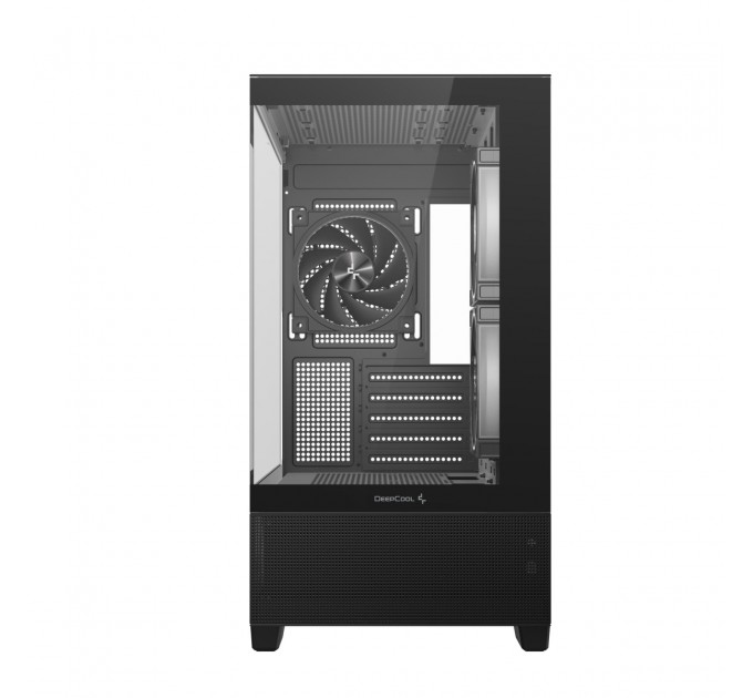 Корпус DeepCool CG380 3F Black (R-CG380-BKAGM3-G) без БЖ