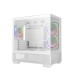 Корпус DeepCool CG380 3F White (R-CG380-WHAGM3-G) без БЖ