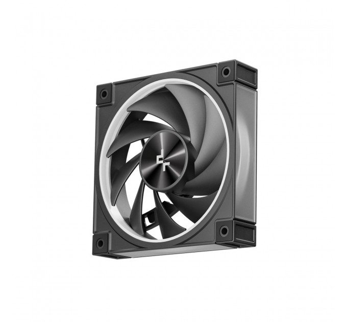 Корпус DeepCool CG580 4F V2 Black (R-CG580-BKADA4-G-2) без БЖ