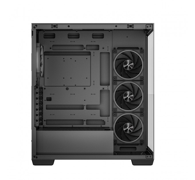 Корпус DeepCool CG580 4F V2 Black (R-CG580-BKADA4-G-2) без БЖ