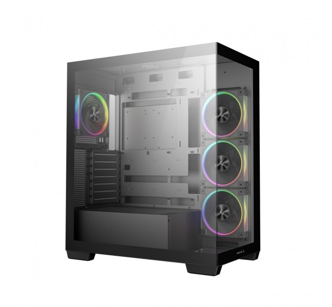 Корпус DeepCool CG580 4F V2 Black (R-CG580-BKADA4-G-2) без БЖ