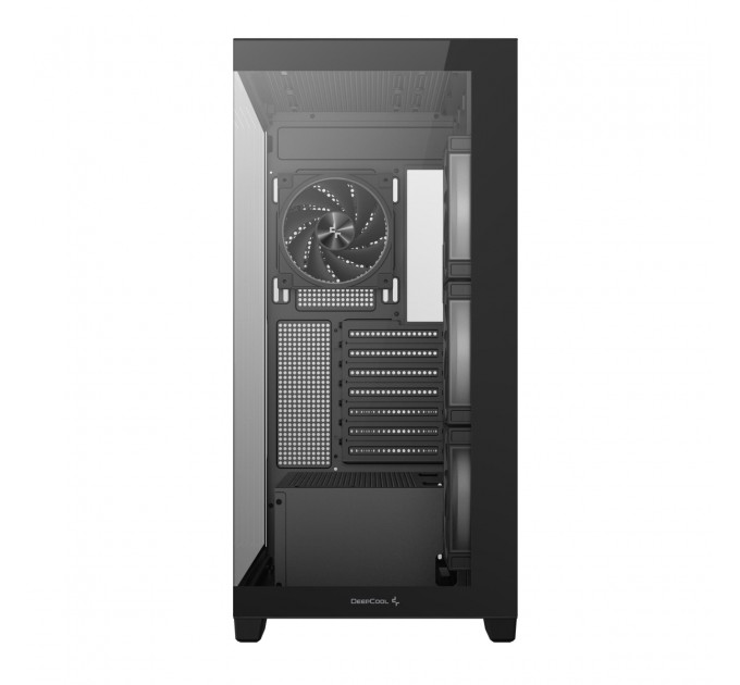 Корпус DeepCool CG580 4F V2 Black (R-CG580-BKADA4-G-2) без БЖ