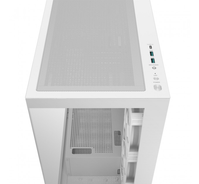 Корпус DeepCool CG580 4F V2 White (R-CG580-WHADA4-G-2) без БЖ