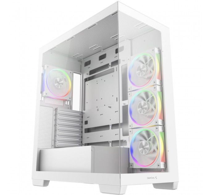 Корпус DeepCool CG580 4F V2 White (R-CG580-WHADA4-G-2) без БЖ
