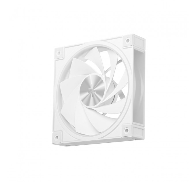 Корпус DeepCool CG580 4F V2 White (R-CG580-WHADA4-G-2) без БЖ