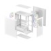 Корпус DeepCool CG580 4F V2 White (R-CG580-WHADA4-G-2) без БЖ