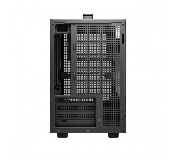 Корпус DeepCool CH160 Plus Black (R-CH160-BKNGM0-G) без БЖ