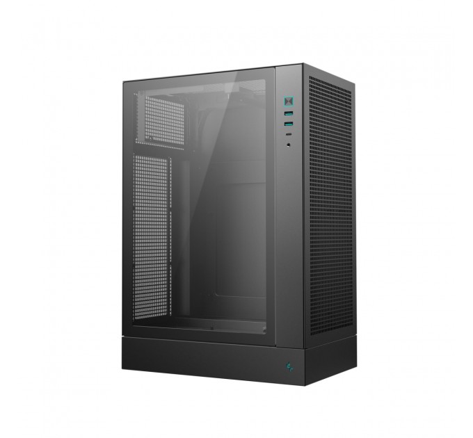 Корпус DeepCool CH170 Plus (R-CH170-BKNGM0-G) без БЖ