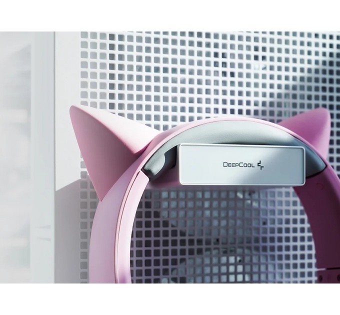 Корпус DeepCool CH170 Plus White (R-CH170-WHNGM0-G) без БЖ