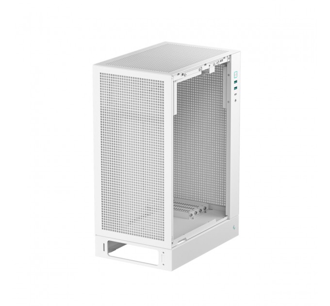 Корпус DeepCool CH170 Plus White (R-CH170-WHNGM0-G) без БЖ