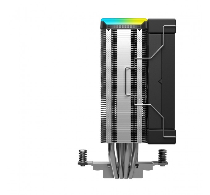 Кулер процесорний DeepCool AK400 Digital SE Black (R-AK400-BKADMN-GJD)