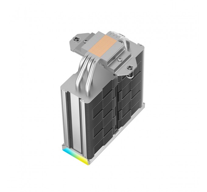 Кулер процесорний DeepCool AK400 Digital SE WH (R-AK400-WHADMN-GJD)