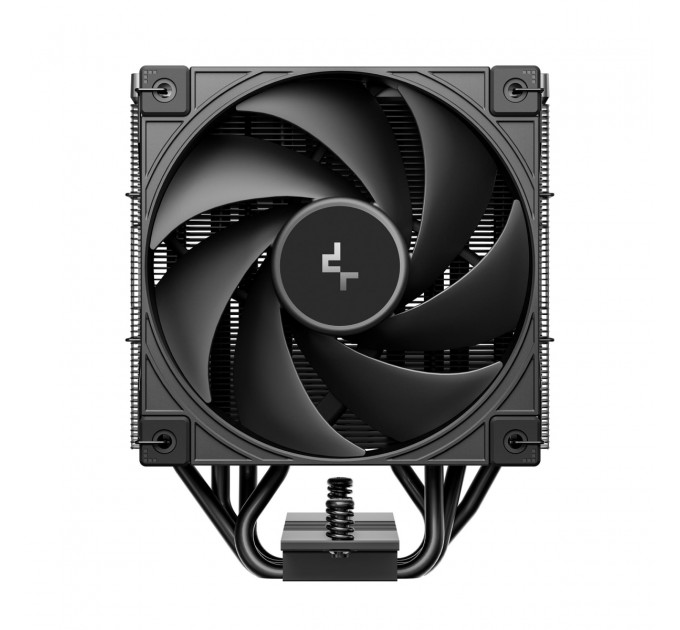 Кулер процесорний DeepCool AK400 G2 Digital NYX Black (R-AK400G2-BKNNMN-GJD-1)