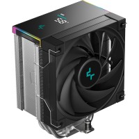 Кулер процесорний DeepCool AK500S Digital SE Black (R-AK500S-BKADMN-GJD)