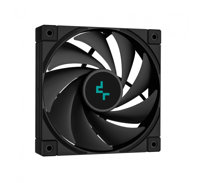 Кулер процесорний DeepCool AK500S Digital SE Black (R-AK500S-BKADMN-GJD)