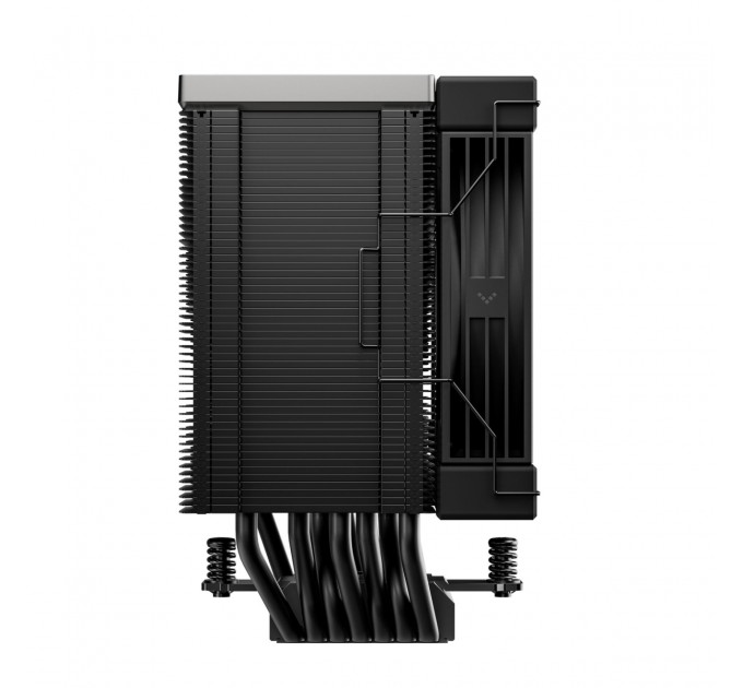 Кулер процесорний DeepCool AK700 Digital NYX Black (R-AK700-BKNNMN-GJD-1)