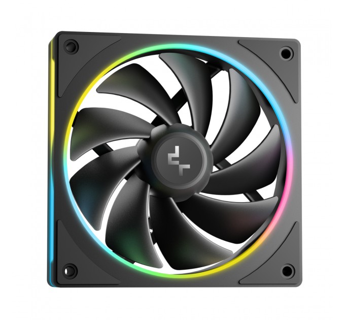 Система водяного охолодження DeepCool LM240 Black (R-LM240-BKDMMC-1)