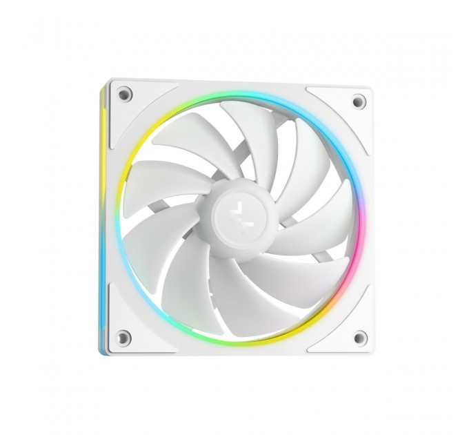 Система водяного охолодження DeepCool LM360 WH (R-LM360-WHDMMC-1)