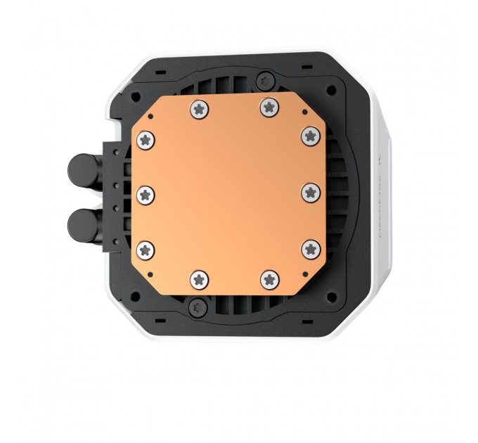 Система водяного охолодження DeepCool LM360 WH (R-LM360-WHDMMC-1)