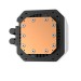 Система водяного охолодження DeepCool LM360 WH (R-LM360-WHDMMC-1)