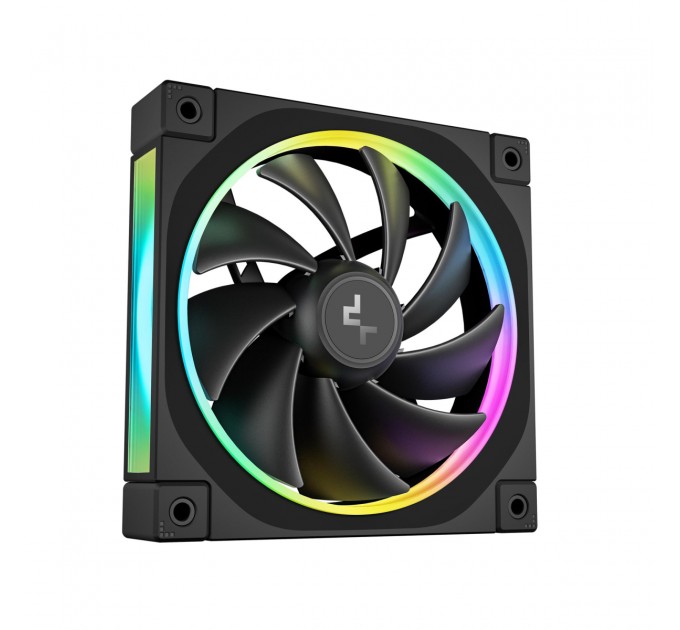 Система водяного охолодження DeepCool LQ360 Ultra ARGB Black (R-LQ360-BKASMC-G-1)