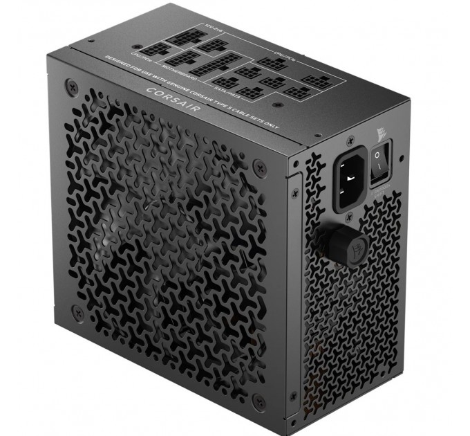 Блок живлення Corsair RM1000x Shift ATX 3.1 1000W (CP-9020300-EU)