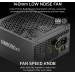 Блок живлення Corsair RM1000x Shift ATX 3.1 1000W (CP-9020300-EU)