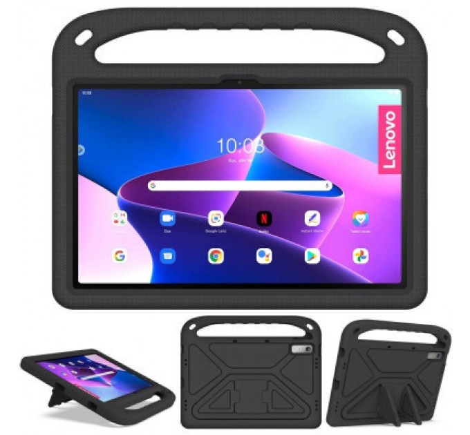 BeCover Чохол до планшета BeCover Protected Cover Lenovo Tab P11 Pro TB-J706F 2020 11.5" Black (710788)