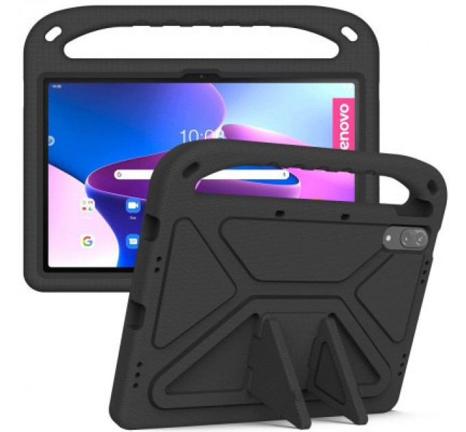 BeCover Чохол до планшета BeCover Protected Cover Lenovo Tab P11 Pro TB-J706F 2020 11.5" Black (710788)