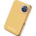 ColorWay Батарея універсальна ColorWay 10 000 mAh PD/22.5W, 15W MagSafe & Watch Wireless Amber (CW-PB100LPA2Y-WPDD)